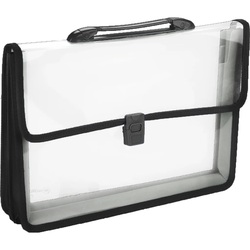 WORLDONE Document Bag with handle and lock DC229